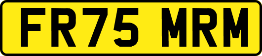 FR75MRM