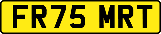 FR75MRT
