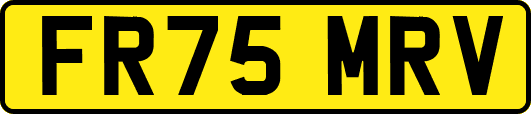FR75MRV