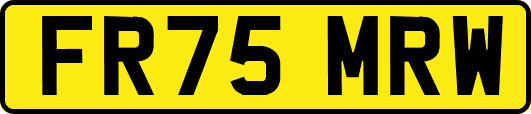 FR75MRW