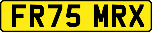 FR75MRX