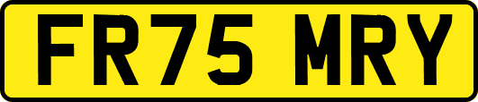 FR75MRY