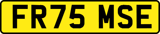 FR75MSE