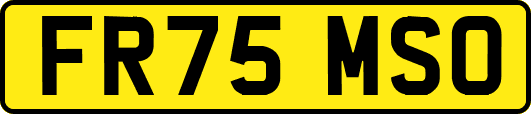 FR75MSO