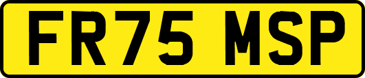 FR75MSP