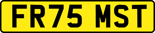 FR75MST