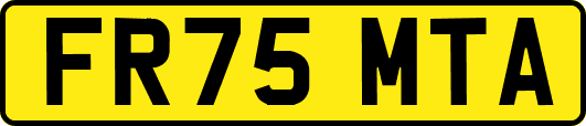 FR75MTA