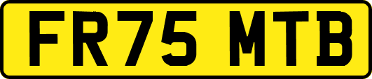 FR75MTB