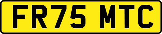 FR75MTC