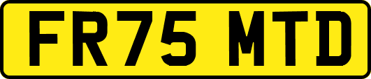 FR75MTD