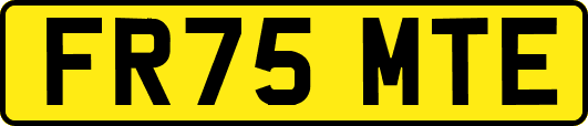 FR75MTE