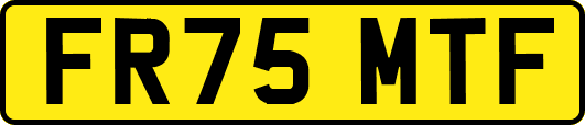 FR75MTF
