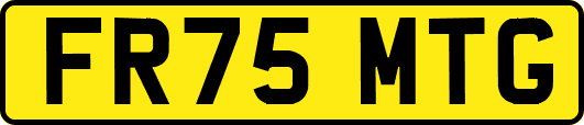 FR75MTG