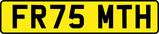 FR75MTH