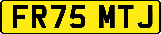 FR75MTJ