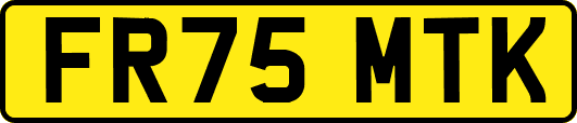 FR75MTK