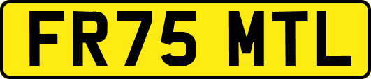 FR75MTL