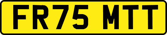 FR75MTT