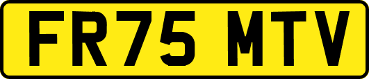 FR75MTV
