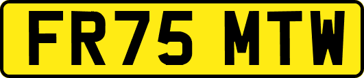 FR75MTW
