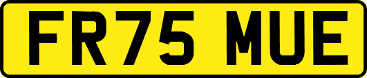 FR75MUE