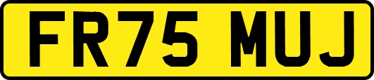 FR75MUJ