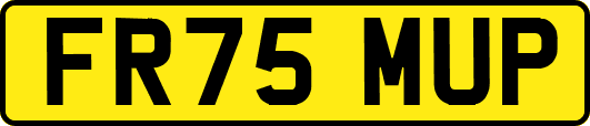 FR75MUP