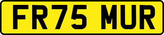FR75MUR