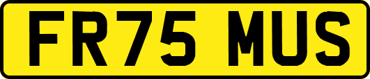 FR75MUS