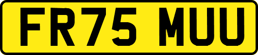 FR75MUU