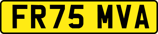 FR75MVA