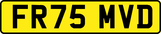 FR75MVD