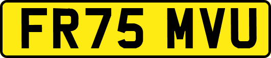 FR75MVU
