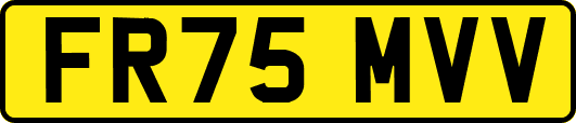 FR75MVV