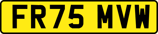 FR75MVW