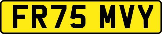 FR75MVY