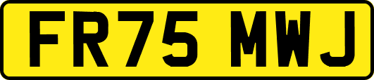 FR75MWJ