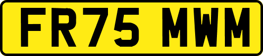 FR75MWM