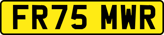 FR75MWR
