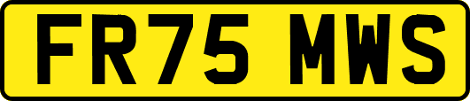 FR75MWS