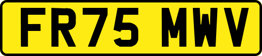FR75MWV
