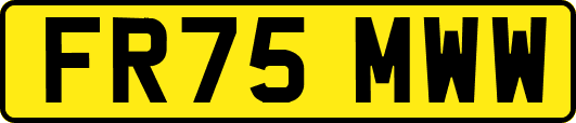 FR75MWW
