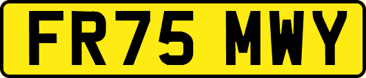 FR75MWY