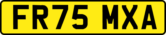 FR75MXA