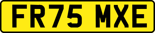FR75MXE