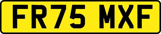 FR75MXF