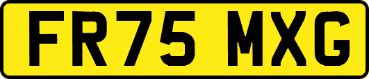 FR75MXG