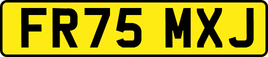 FR75MXJ