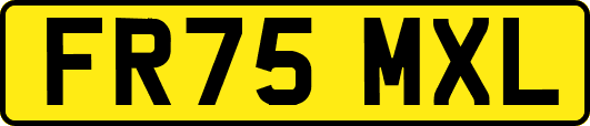 FR75MXL