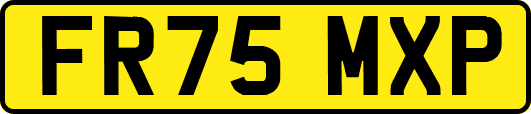 FR75MXP